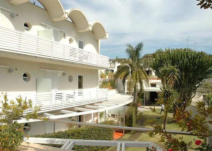 Hotel Marina 10 Design Hotel&spa Casamicciola Terme