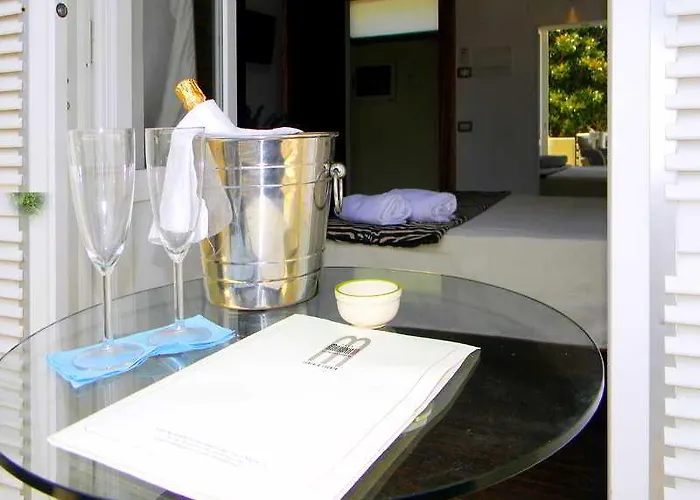 Marina 10 Design Hotel&spa Hotel 4*