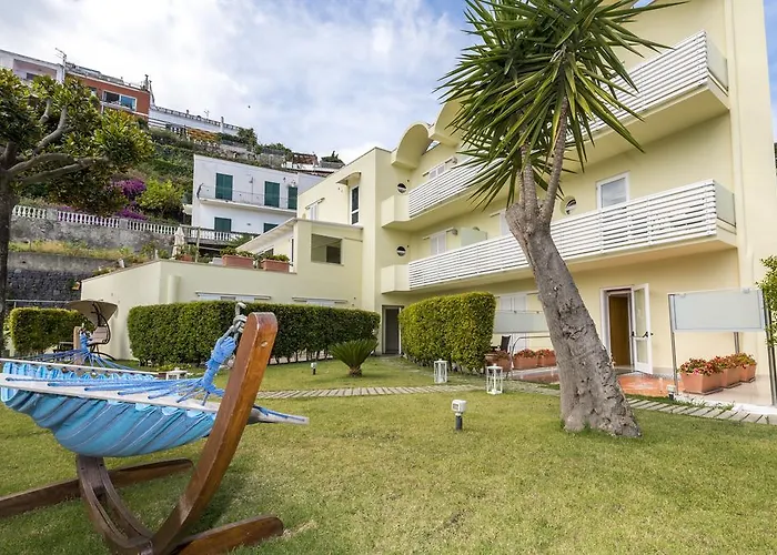 Hotel Marina 10 Design Hotel&spa Casamicciola Terme